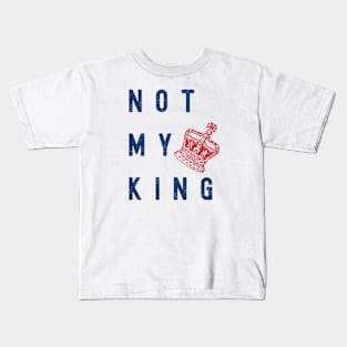 King Charles Kids T-Shirt